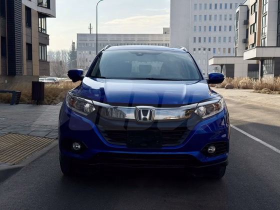 Honda HR-V (1)