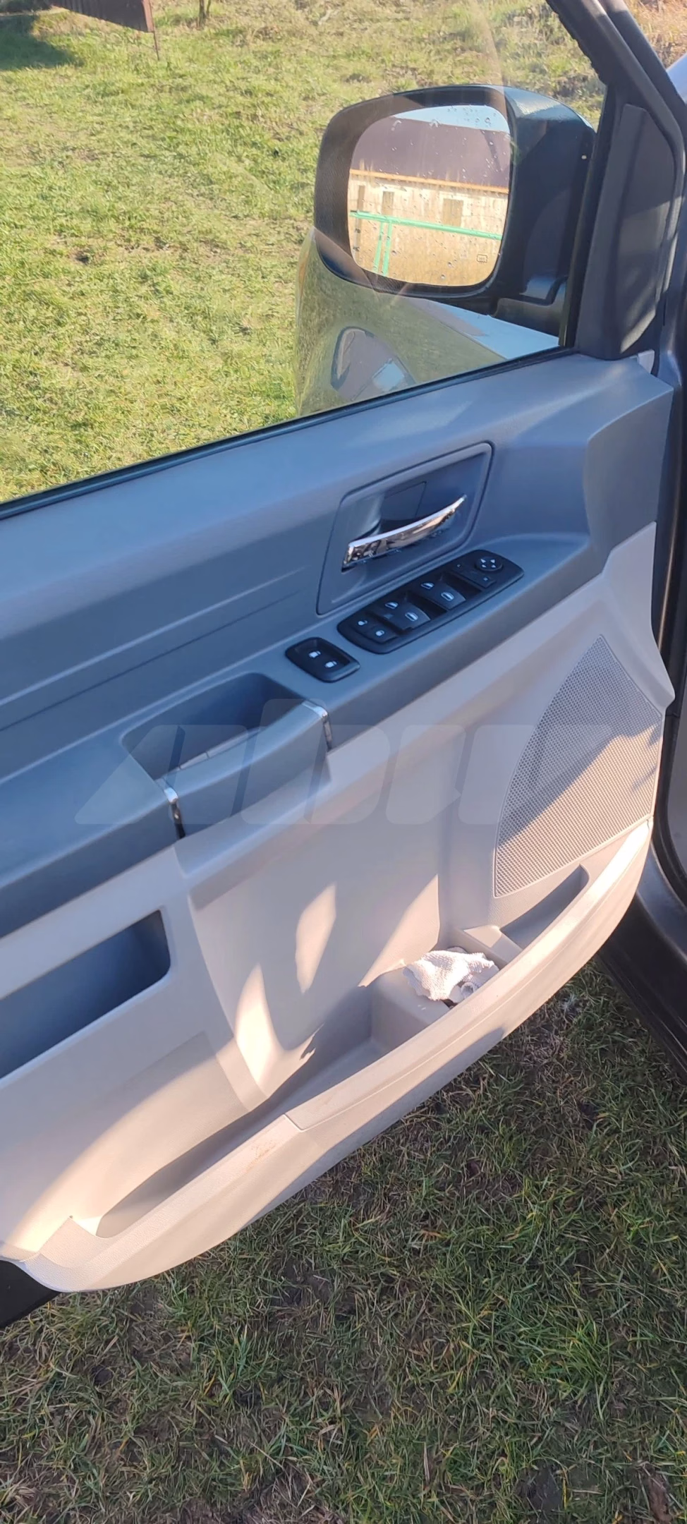 Chrysler Voyager