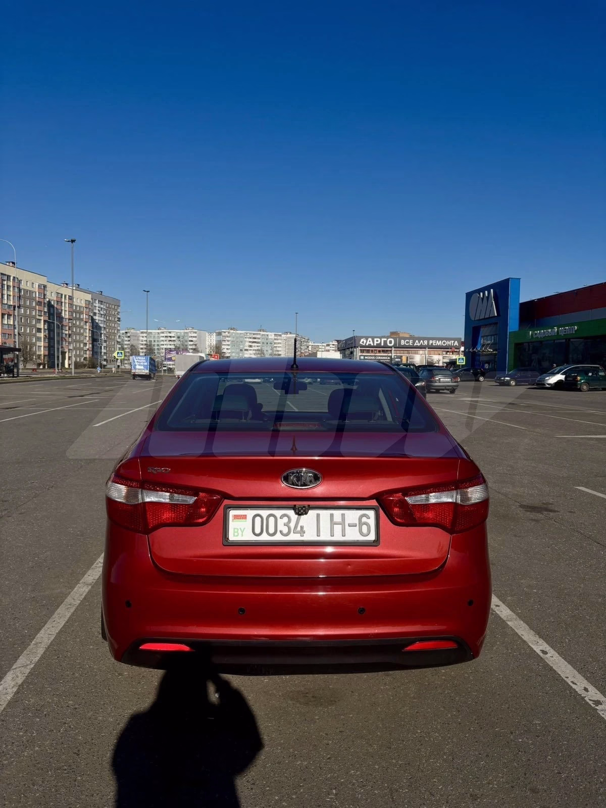 Kia Rio