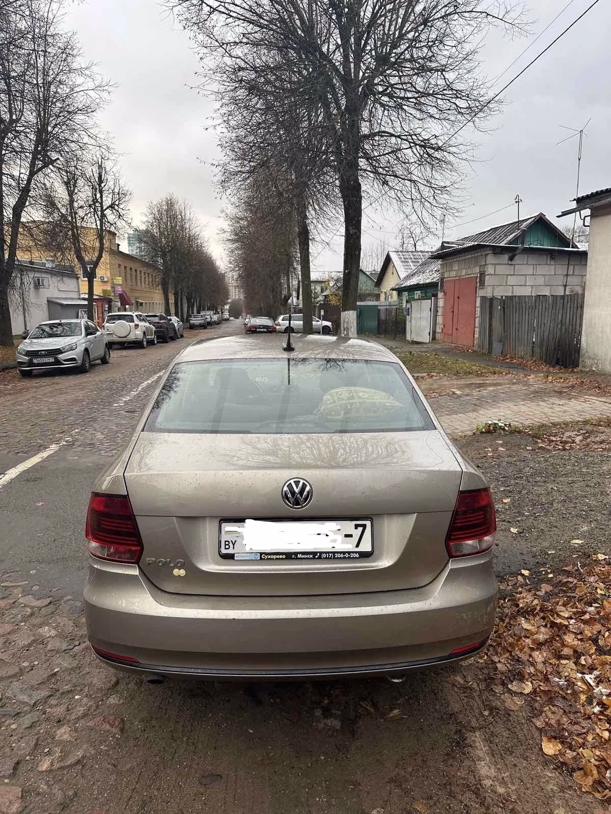Volkswagen Polo