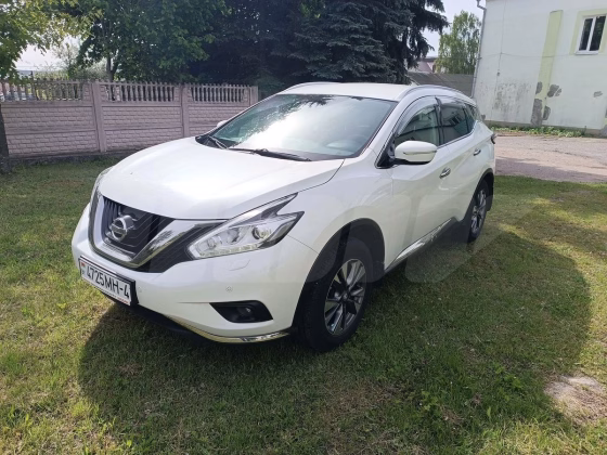 Nissan Murano