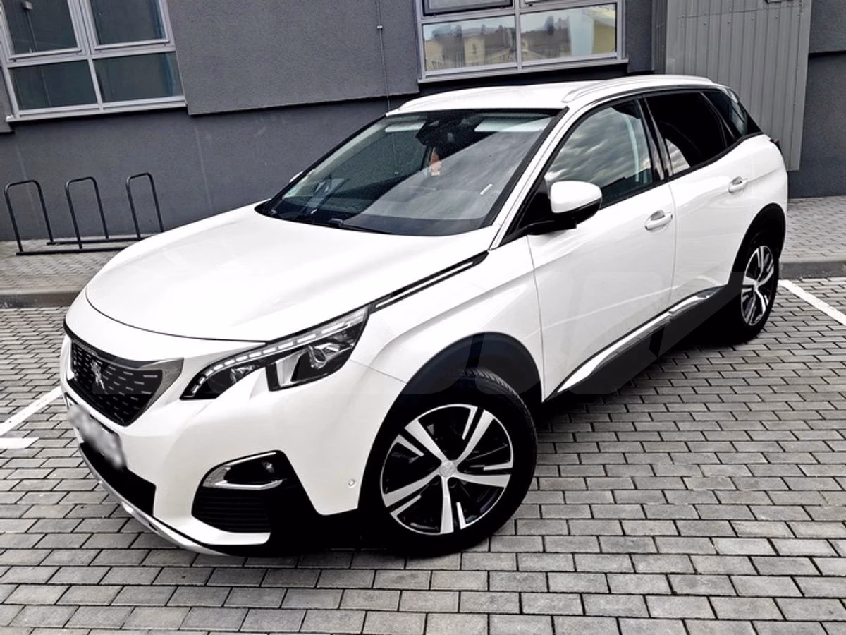 Peugeot 3008
