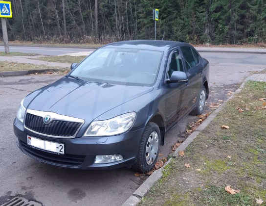 Skoda Octavia (1)