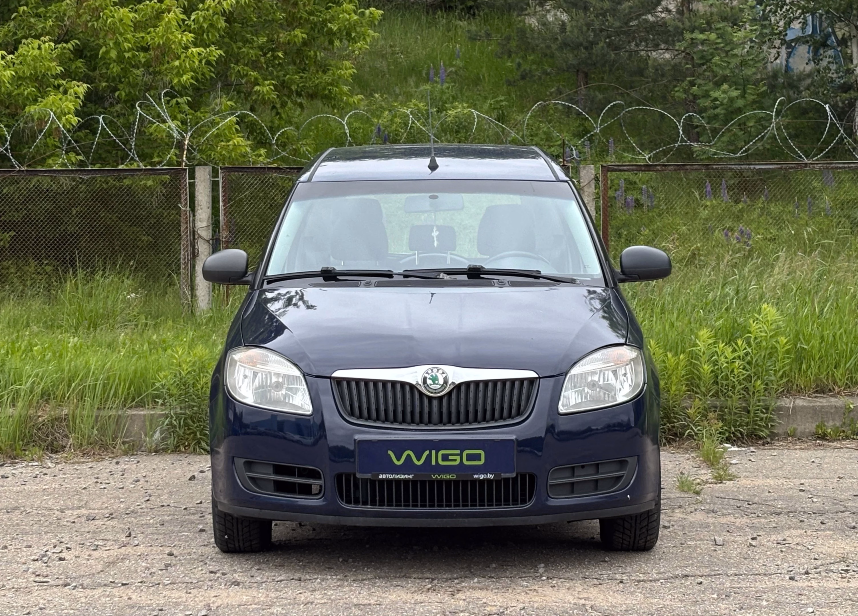 Skoda Roomster
