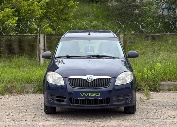 Skoda Roomster (2)