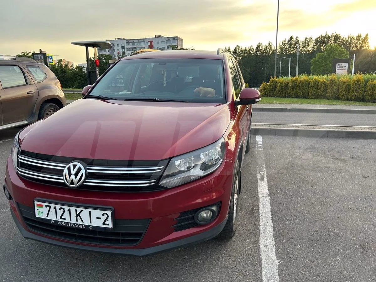 Volkswagen Tiguan
