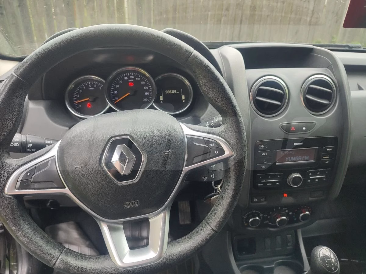 Dacia Duster