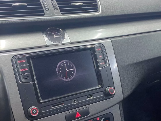 Volkswagen Passat (11)