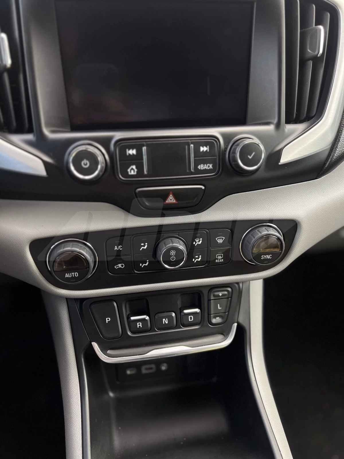 GMC Terrain