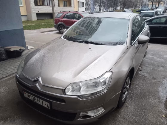 Citroën C5 (1)