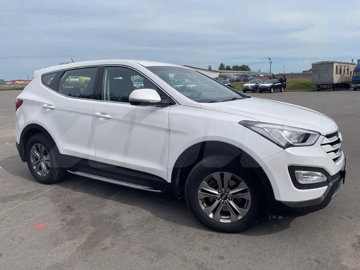 Hyundai Santa Fe