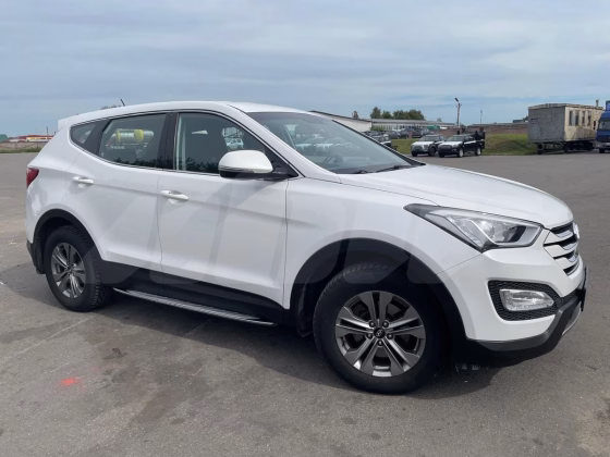 Hyundai Santa Fe (2)