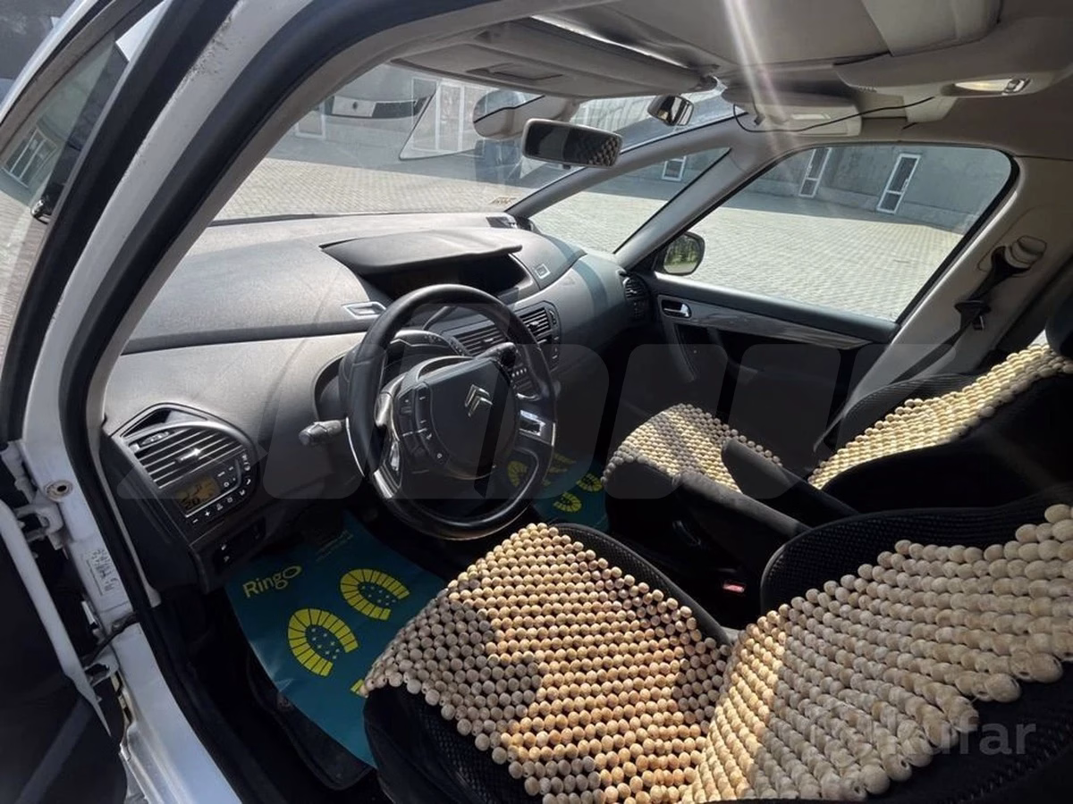 Citroën C4 Picasso