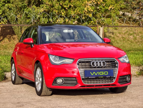 Audi A1 (1)