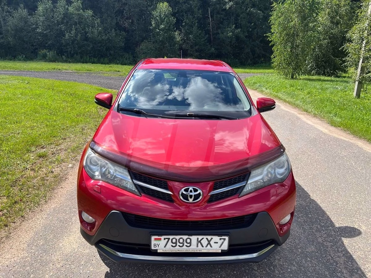 Toyota RAV 4