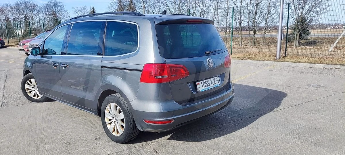 Volkswagen Sharan