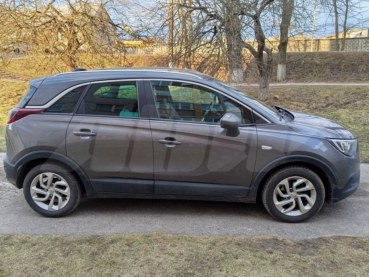 Opel Crossland (X)
