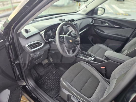 Chevrolet Trailblazer (10)