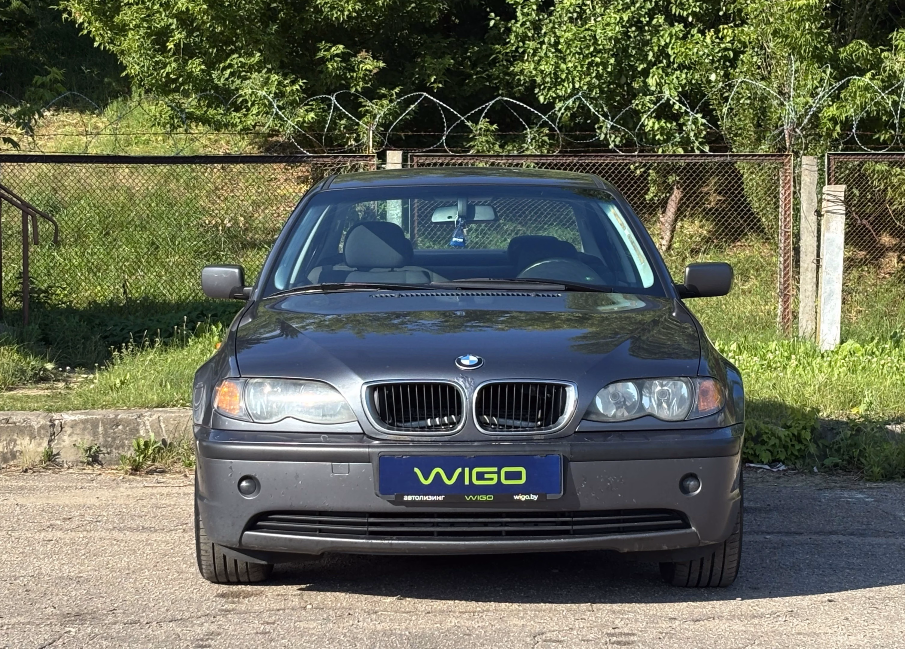 BMW 318