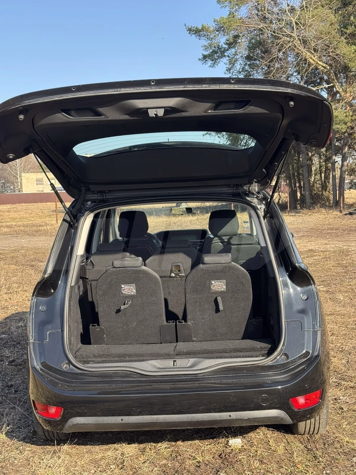 Citroën Grand C4 Picasso / SpaceTourer