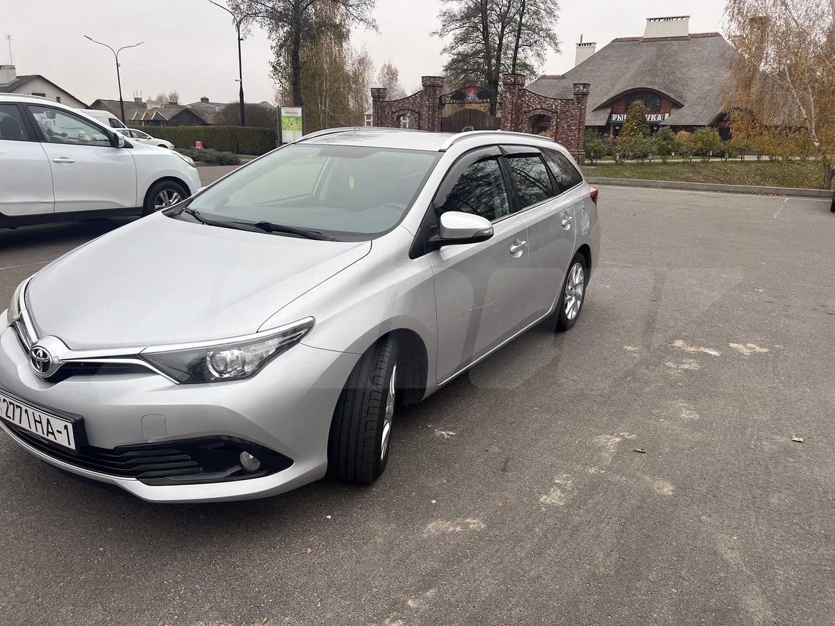Toyota Auris