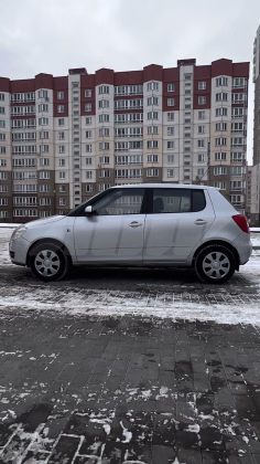 Skoda Fabia (6)