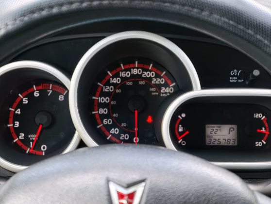 Pontiac Vibe (14)