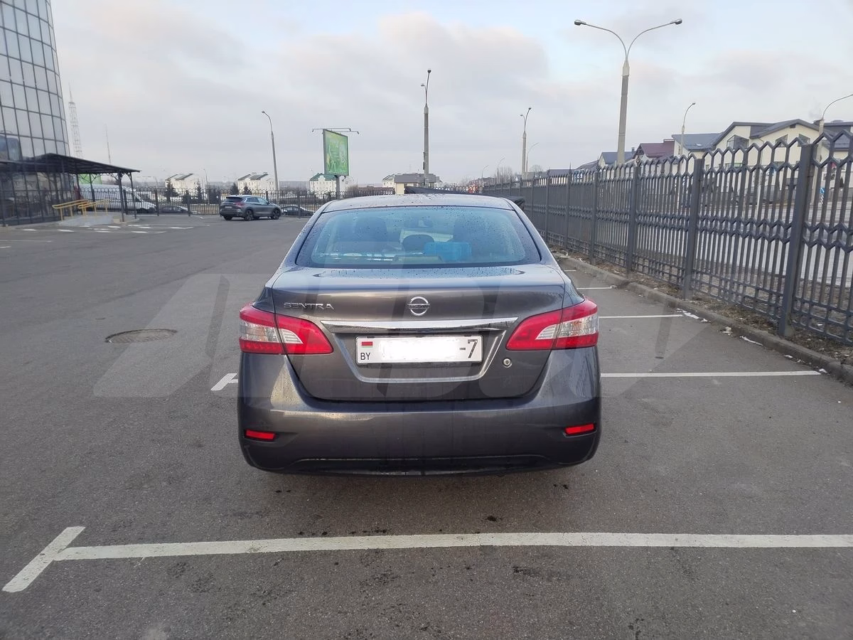 Nissan Sentra