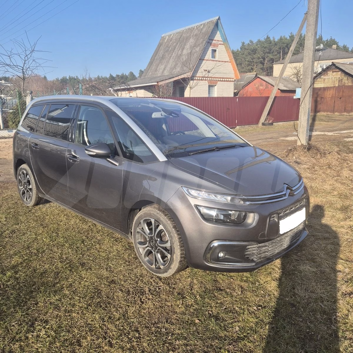 Citroën C4 SpaceTourer