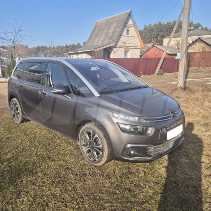 Citroën C4 SpaceTourer