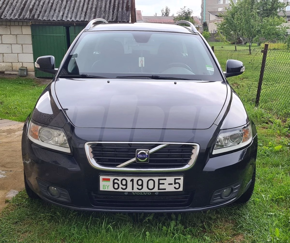 Volvo V50
