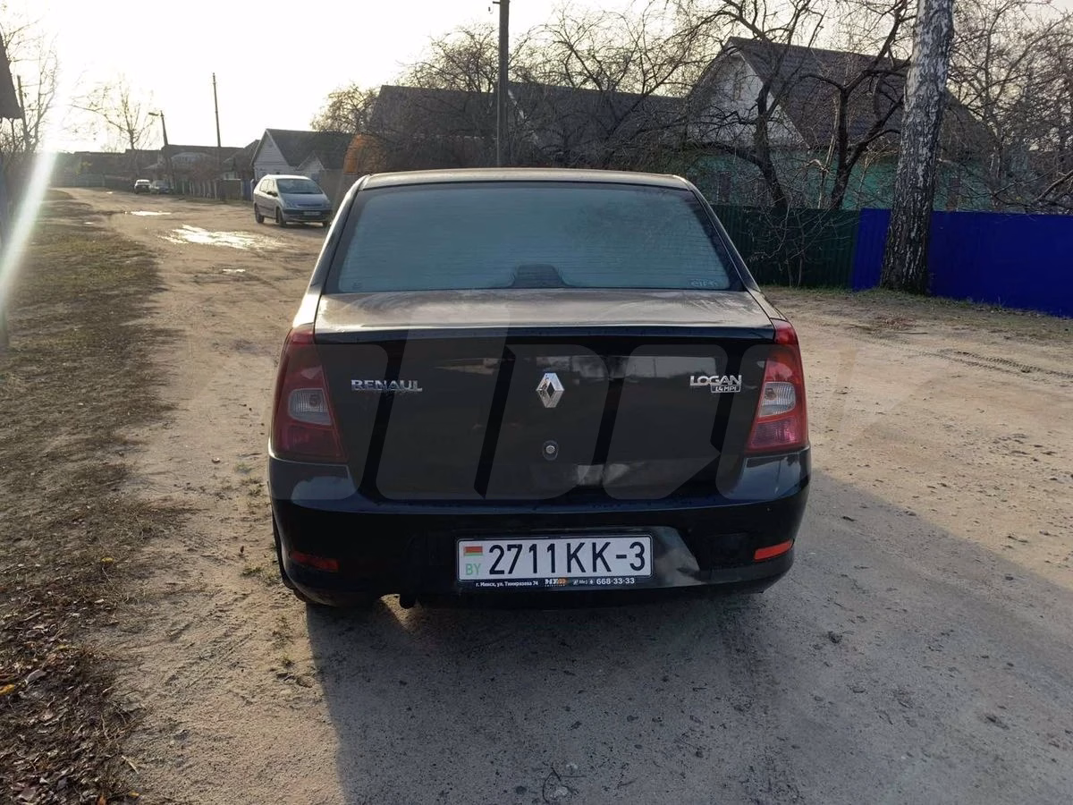 Renault Logan