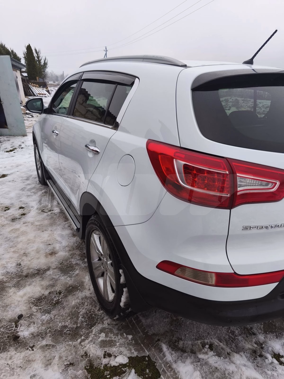 Kia Sportage