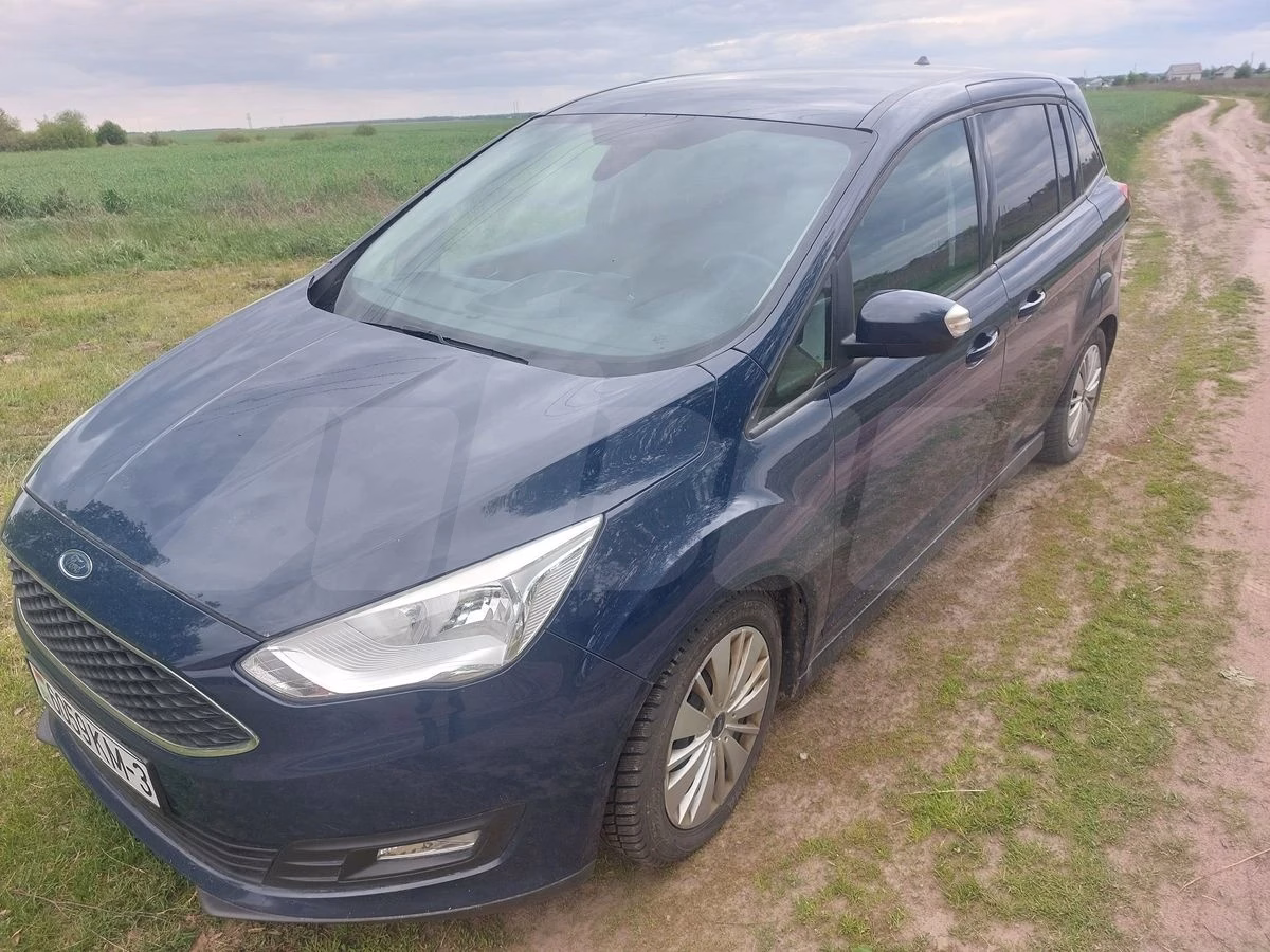 Ford C-Max