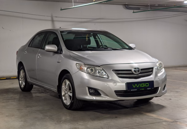 Toyota Corolla (1)