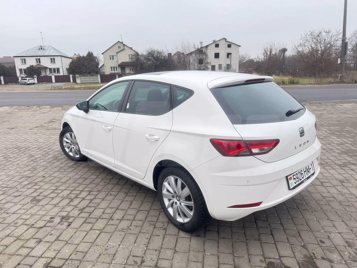 Seat Leon