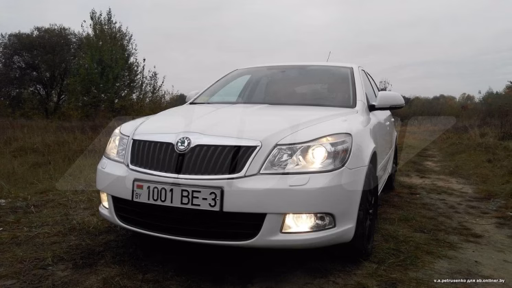Skoda Octavia (5)