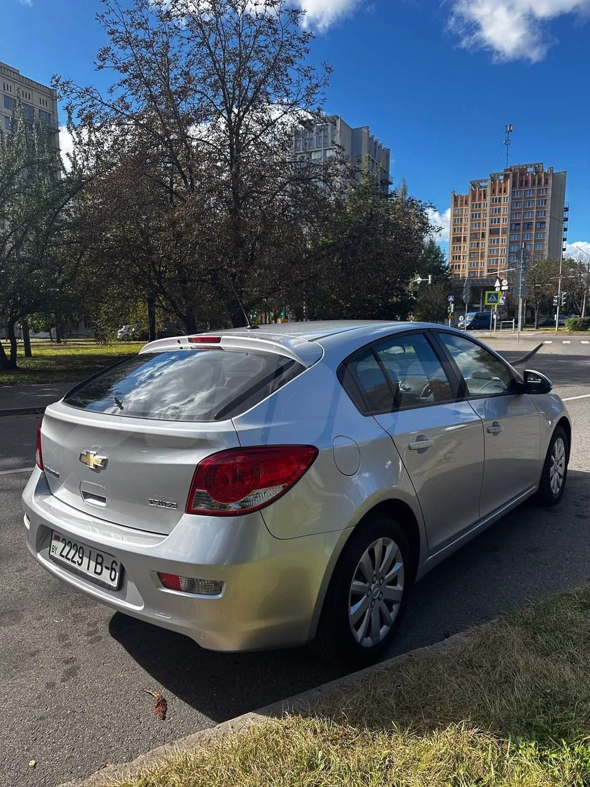 Chevrolet Cruze
