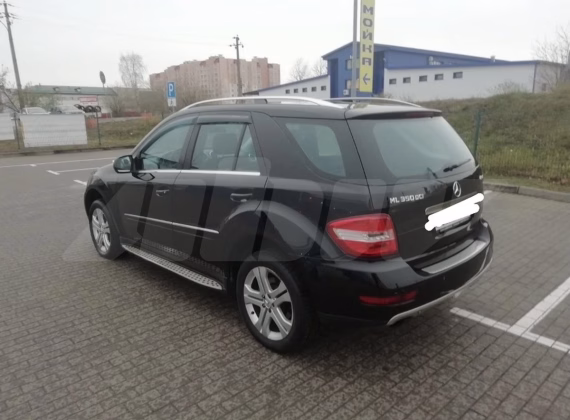 Mercedes-Benz ML 430 (6)