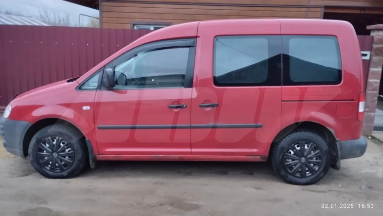 Volkswagen Caddy