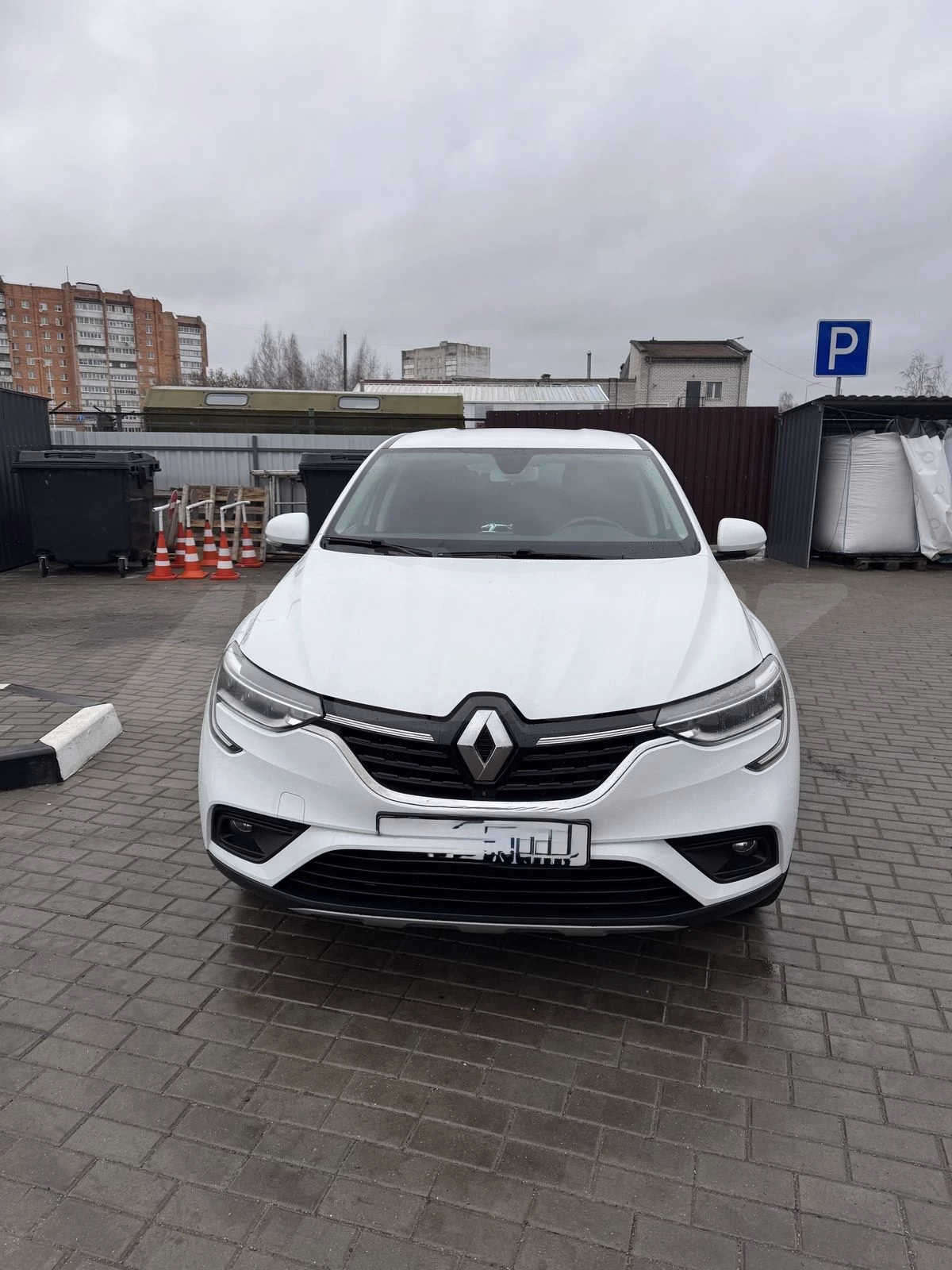 Renault Arkana