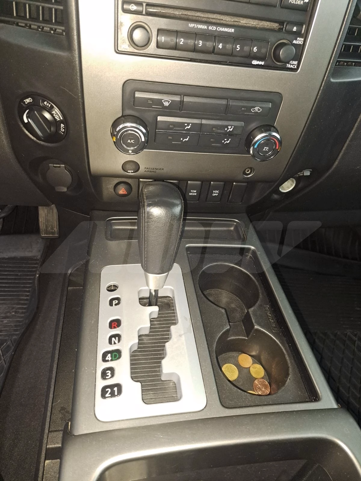 Nissan Titan
