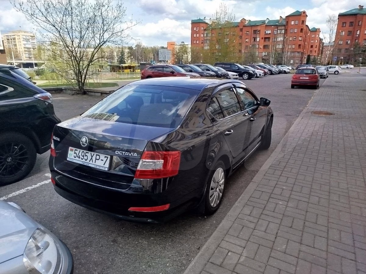 Skoda Octavia