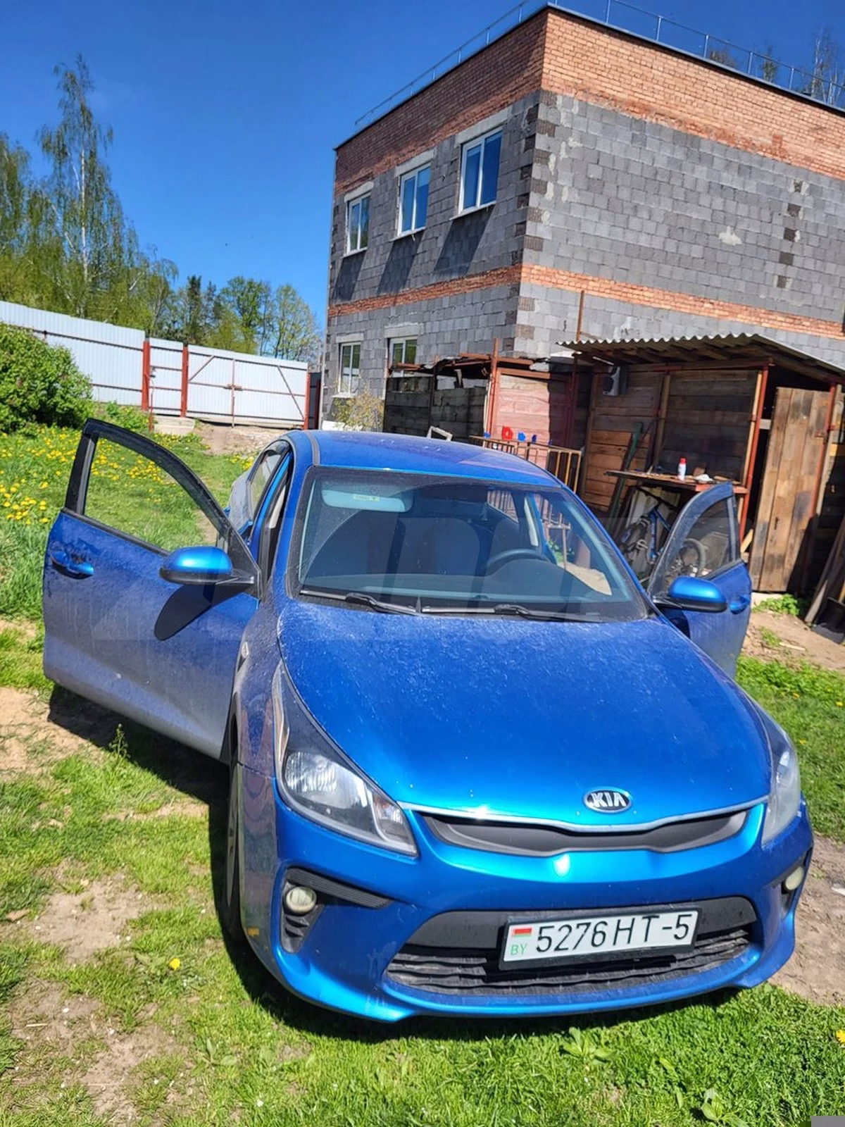 Kia Rio