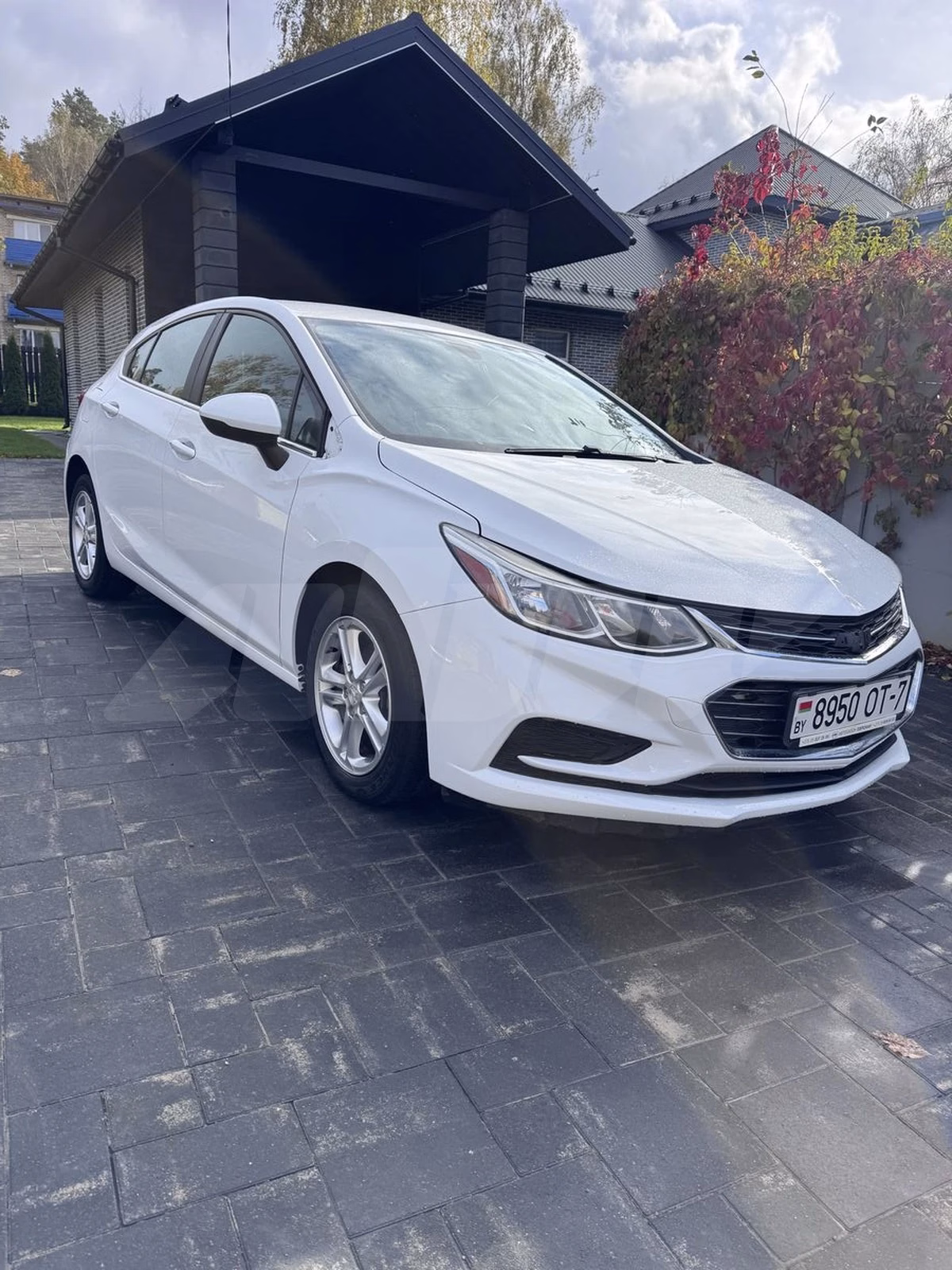 Chevrolet Cruze