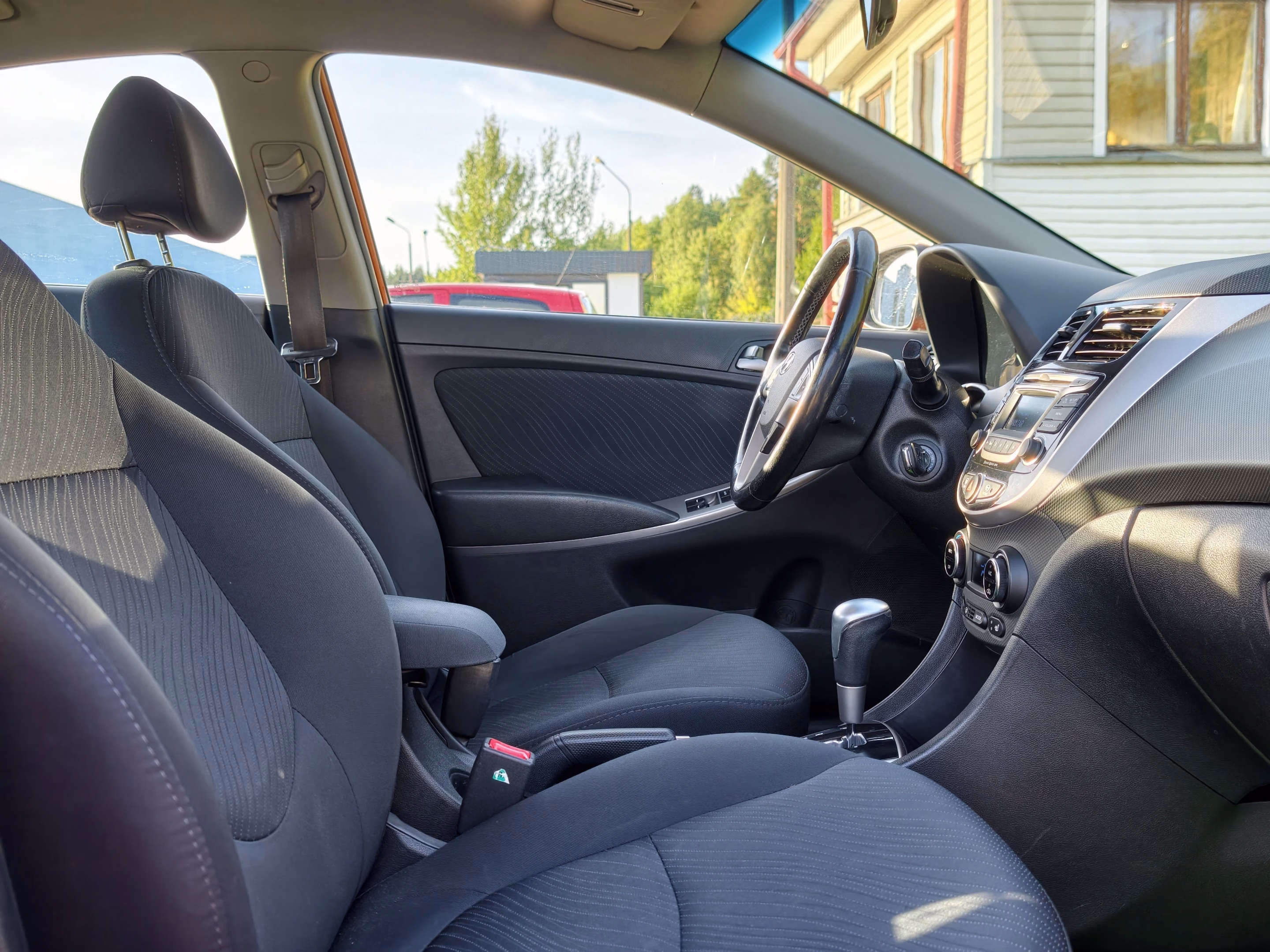 Hyundai Solaris / Accent
