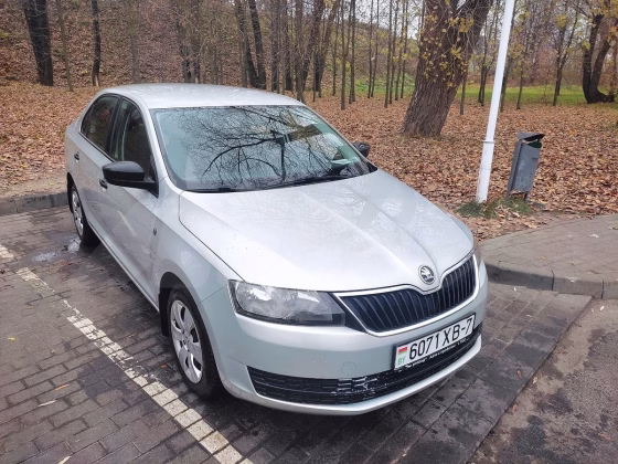 Skoda Rapid (3)