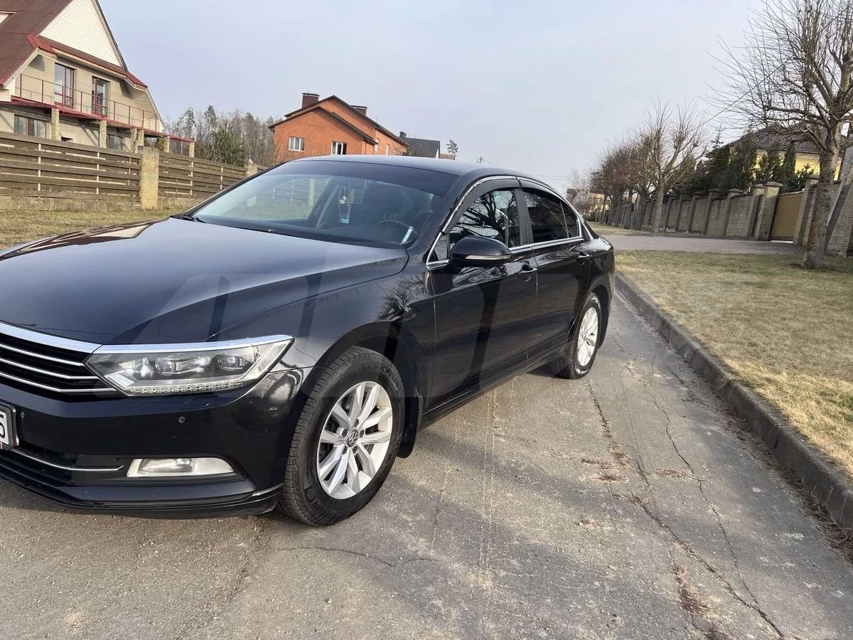 Volkswagen Passat