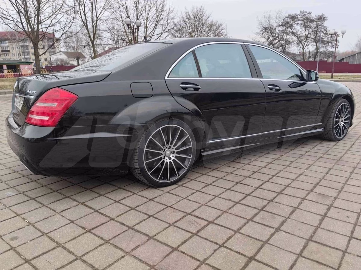 Mercedes-Benz S 55