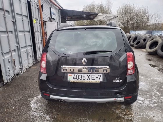 Dacia Duster (6)